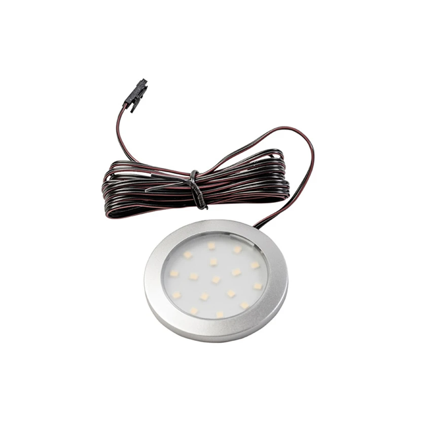 Slika proizvoda: LED LAMPA LUMINO 1.5W 4000K 85lm 12V DC GTV LED LD-LU16NE-53