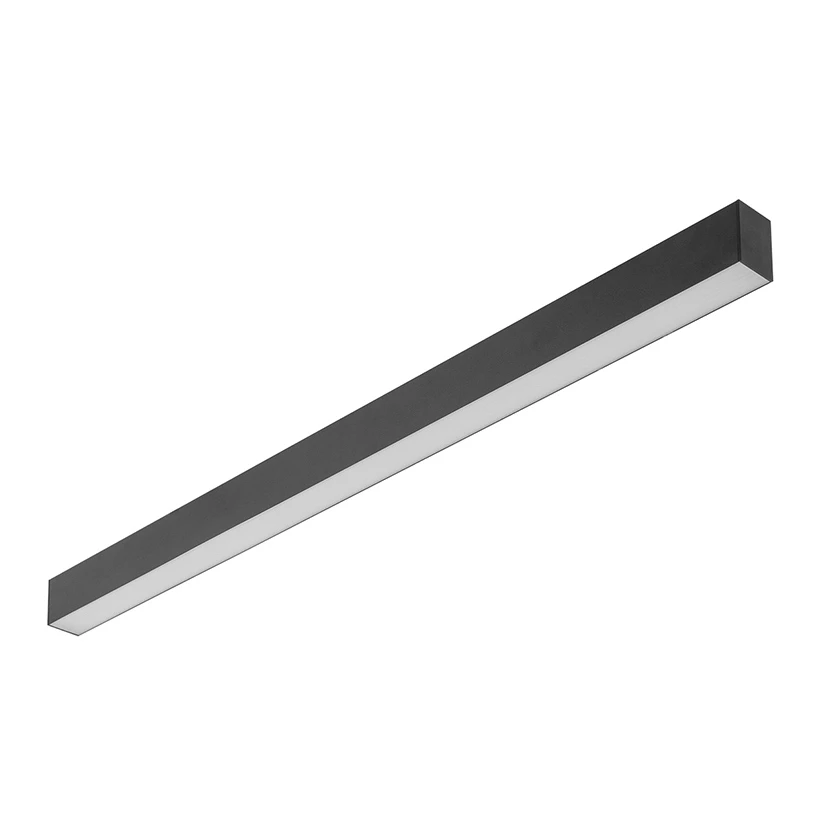 Slika proizvoda: LED LAMPA LUNA 40W 4000K 3200lm CRNA IP20 GTV LED LD-LUN40WNB-00-A