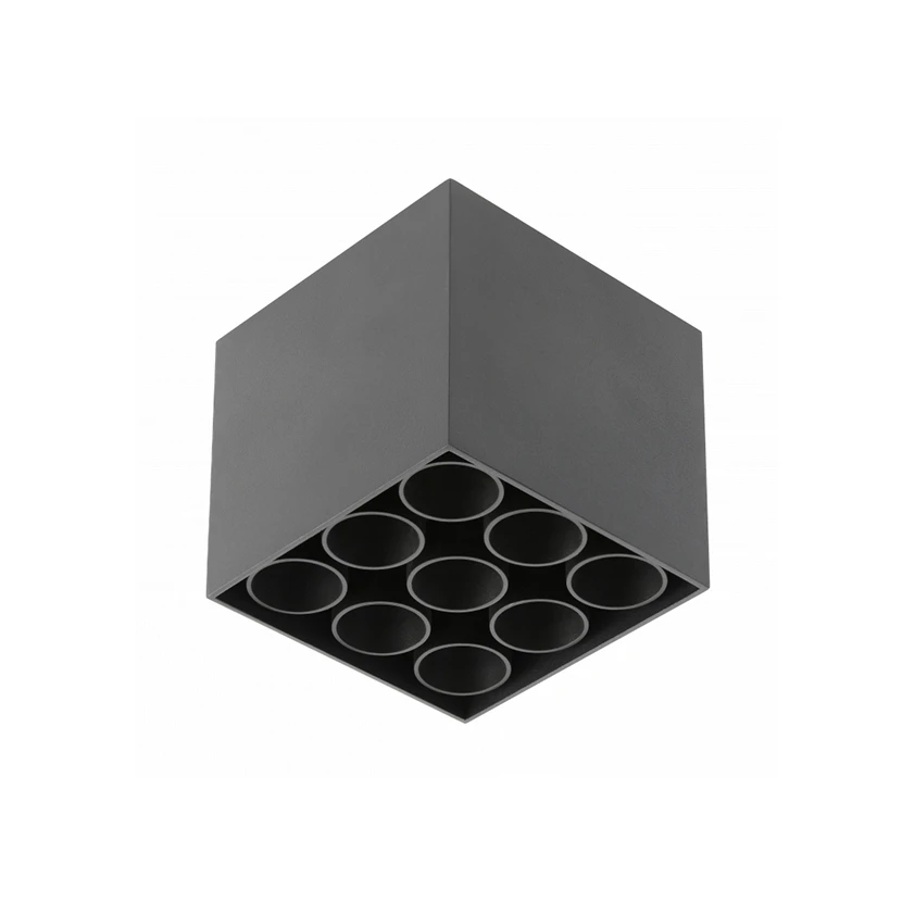 Slika proizvoda: LED LAMPA PLAFONSKA ARTEMIDA 20W 4000K 1920lm IP20 CRNA GTV LED LD-ATM20WCK-NB