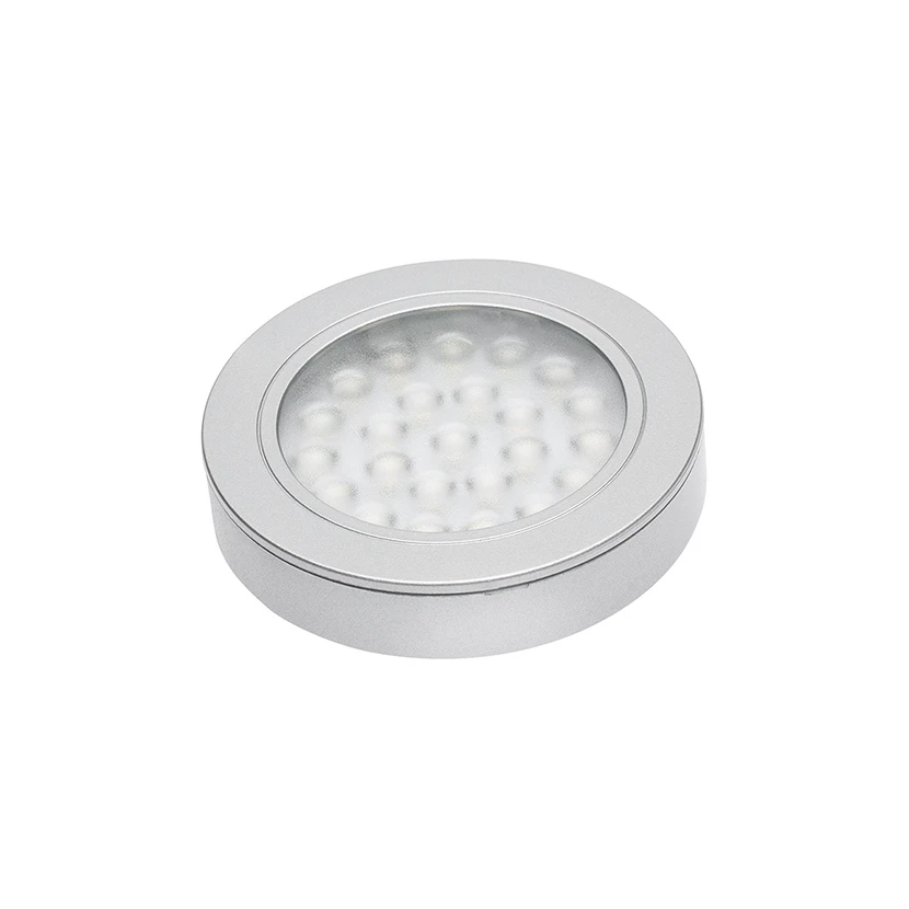 Slika proizvoda: LED LAMPA VASCO 1.7W 3000K 130lm 12V DC GTV LED LD-VA24CB-53