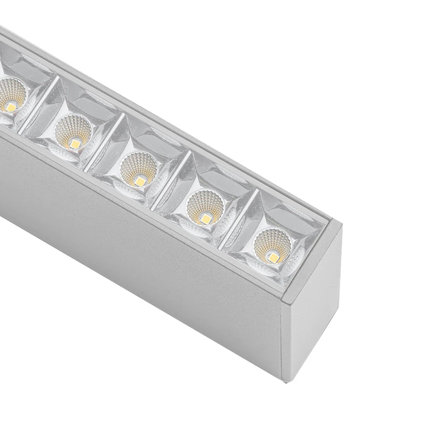 Slika proizvoda: LED LAMPA VISEĆA VILANA 42W 4000K 3780lm IP20 CRNA GTV LED LD-VIL42WUDC-NB