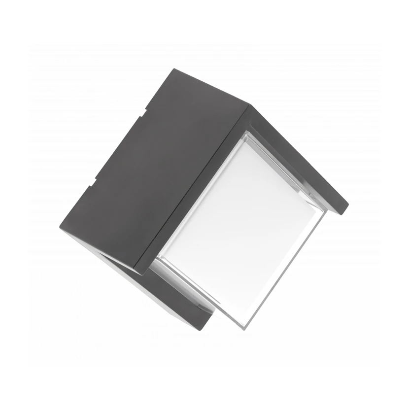 Slika proizvoda: LED LAMPA ZIDNA CANTI-K 12W 4000K 1000lm IP54 GTV LED LD-CANTI12WKW-40