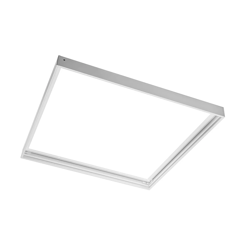 Slika proizvoda: LED NADGRADNI OKVIR 60x60 AL BELI GTV LED RM-KNG60X60-00