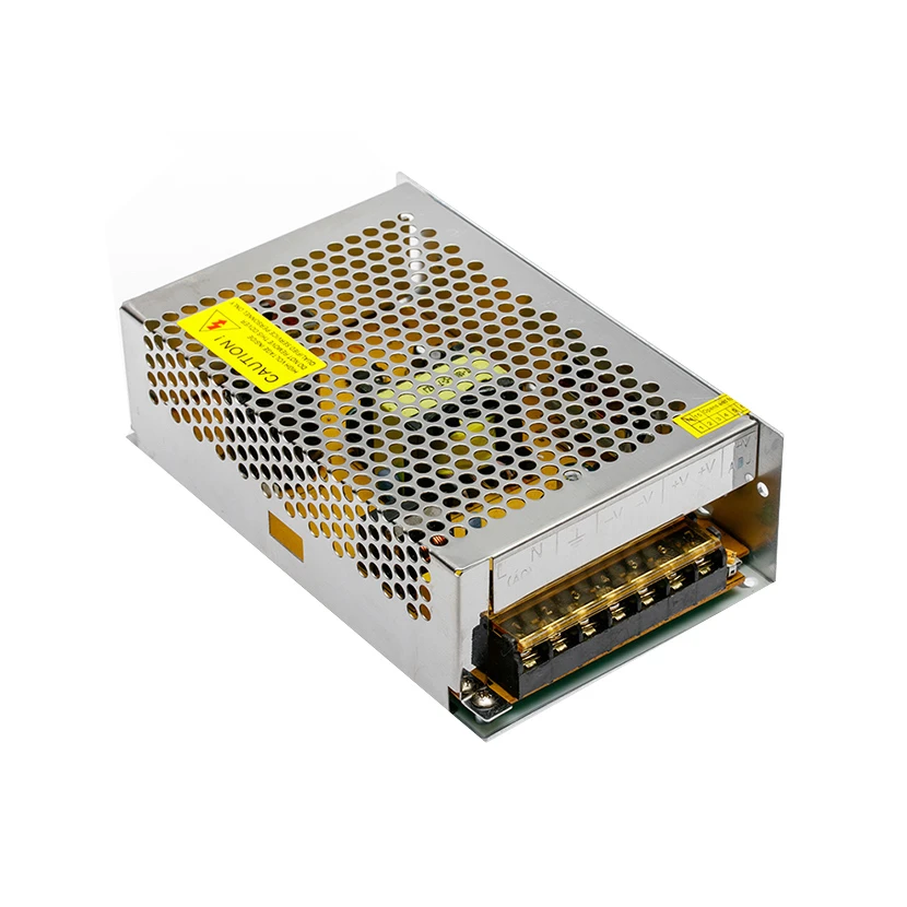Slika proizvoda: LED NAPAJANJE 150W 110V-260VAC. 12VDC IP20 GTV LED LD-ZAS150-NW