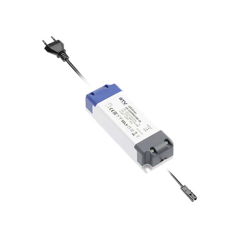 Slika proizvoda: LED NAPAJANJE SET  7W 220-240VAC. 12VDC IP20 GTV LED ARTIKLI KOJI SE VIŠE NE PROIZVODE LD-ZZAS07PROKD6