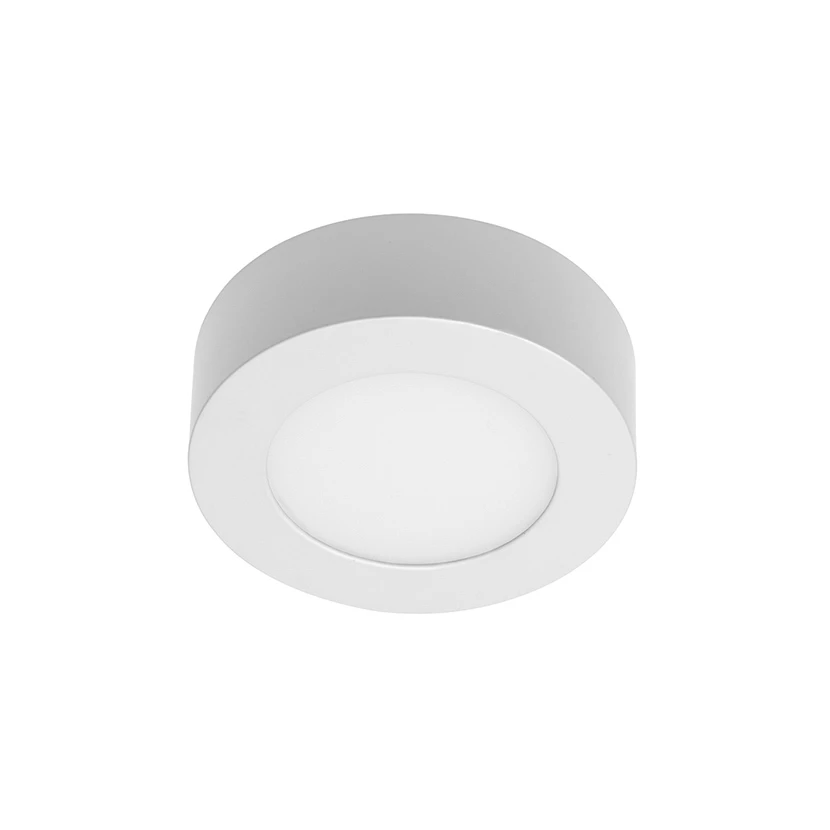 Slika proizvoda: LED PANEL ORIS +  NA  7W 4000K 560lm IP20 GTV LED LD-ORN07W-NBP