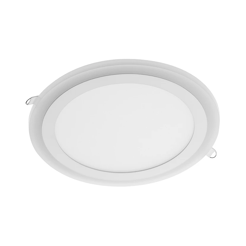 Slika proizvoda: LED PANEL TWINS UG OK 16W 3000K 1140lm IP20 GTV LED LD-TWW16W-CB