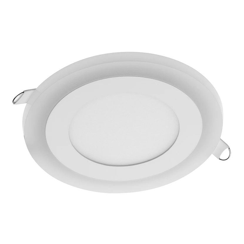Slika proizvoda: LED PANEL TWINS UG OK  9W 3000K  640lm IP20 GTV LED ARTIKLI KOJI SE VIŠE NE PROIZVODE LD-TWW09W-CB