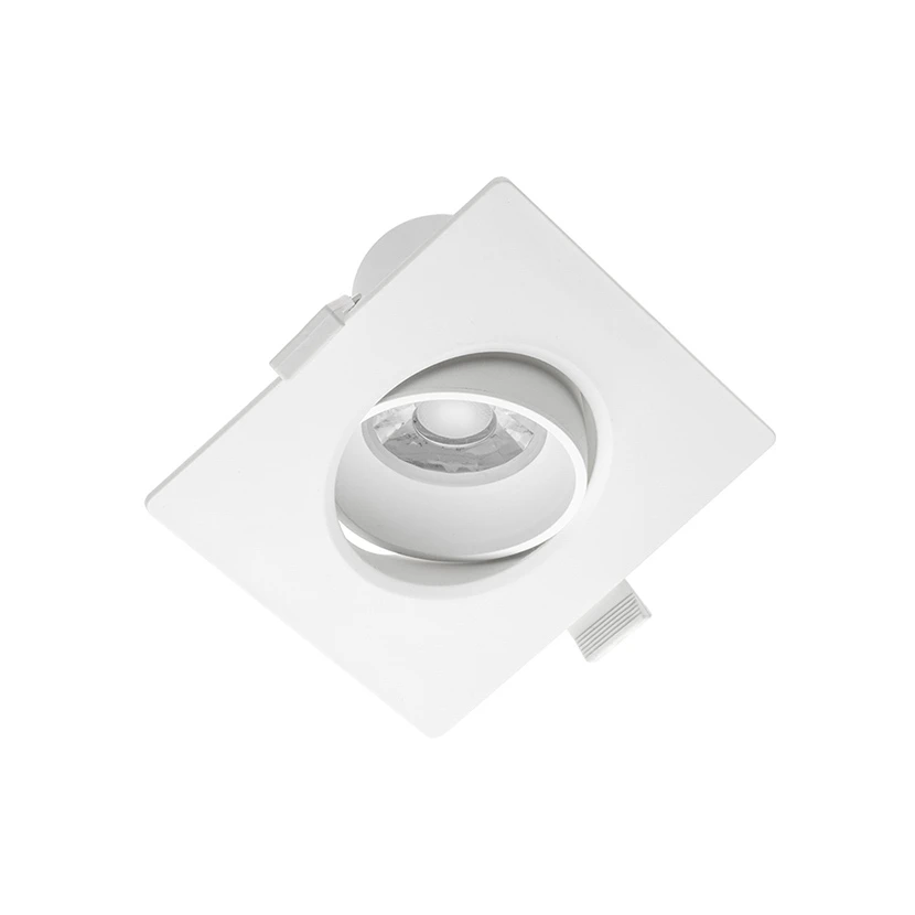 Slika proizvoda: LED PANEL VOLARE UG KV 10W 3000K 800lm IP20 GTV LED LD-VLRKW1038-CB