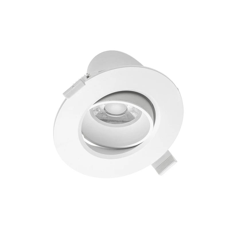 Slika proizvoda: LED PANEL VOLARE UG OK 10W 4000K 800lm IP20 GTV LED LD-VLROK1038-NB