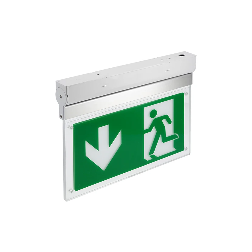 Slika proizvoda: LED PANIK LAMPA CORSO 3H 3W 6400K 250lm IP40 GTV LED LD-CORSO3-00