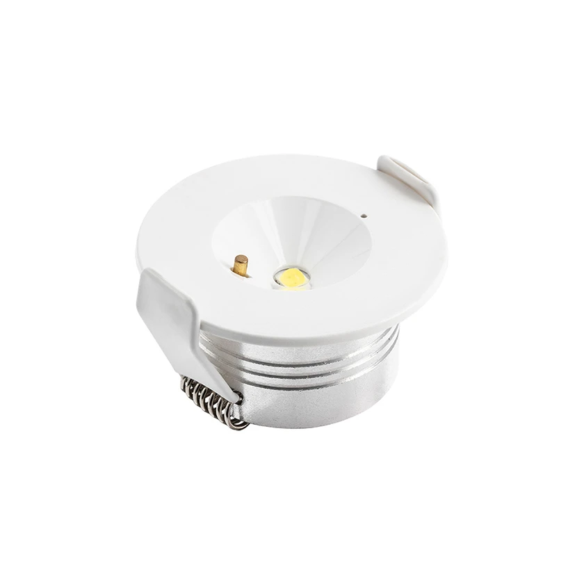 Slika proizvoda: LED PANIK LAMPA OMAHA-3 3H 3W 6400K 300lm IP20 GTV LED LD-OMAH33-00