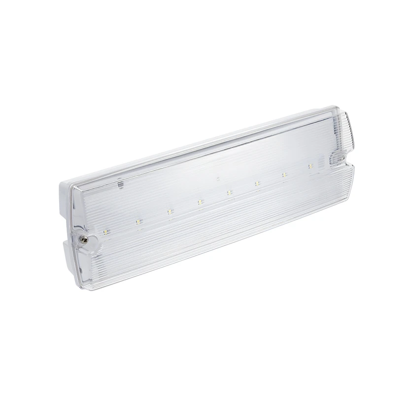 Slika proizvoda: LED PANIK LAMPA TERNO 1H 3W 6400K 250lm IP65 GTV LED LD-TERNO1-00