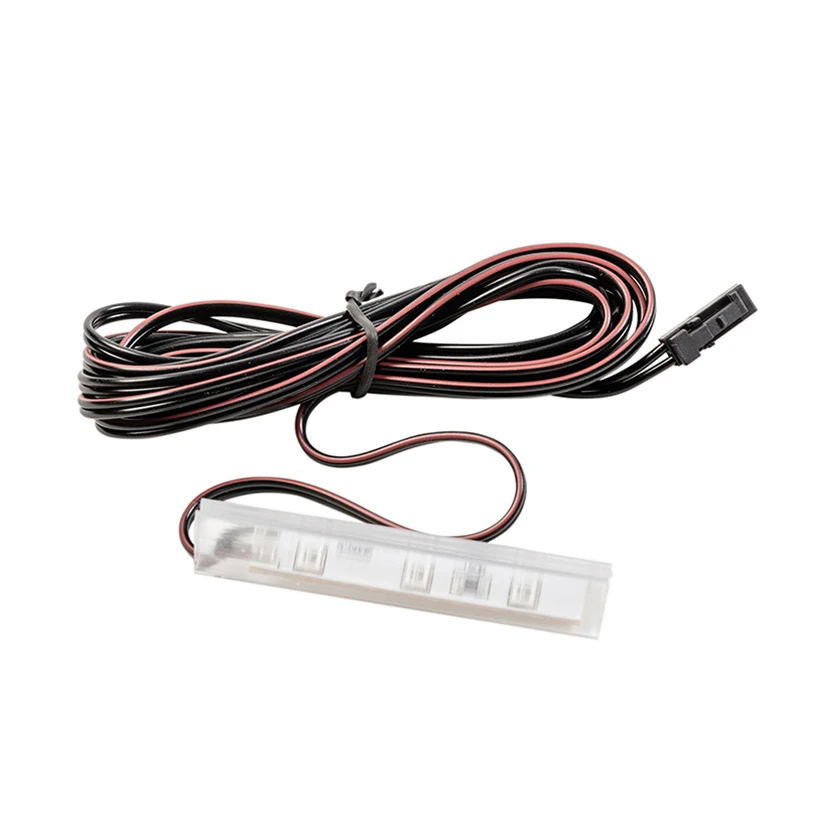 Slika proizvoda: LED RUČKA ZA POLICE PLASTIČNA 0.24W 4000K 11lm 12V DC GTV LED ARTIKLI KOJI SE VIŠE NE PROIZVODE LD-KLPNB-00N