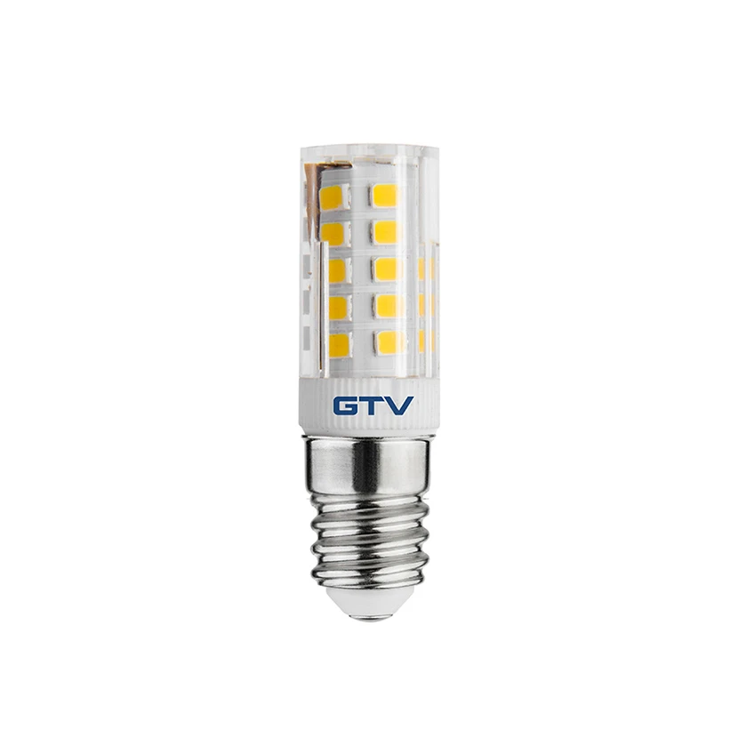 Slika proizvoda: LED SIJALICA E14 3.5W 3000K 320lm GTV LED LD-E14P35W-30