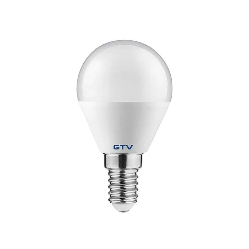 Slika proizvoda: LED SIJALICA E14 6.0W B45B 3000K 200lm GTV LED LD-SMGB45B-60