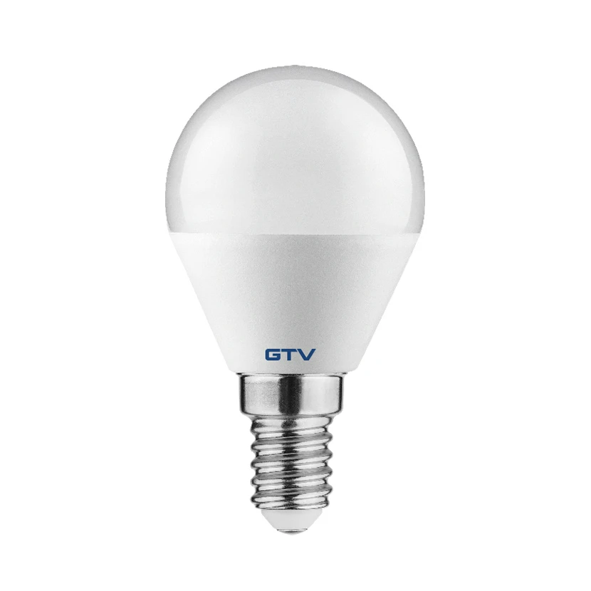 Slika proizvoda: LED SIJALICA E14 6.0W B45B 4000K 200lm GTV LED LD-SMNGB45B-60