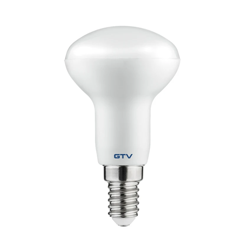 Slika proizvoda: LED SIJALICA E14 6.0W R50 4000K 500lm GTV LED LD-R5060W-40