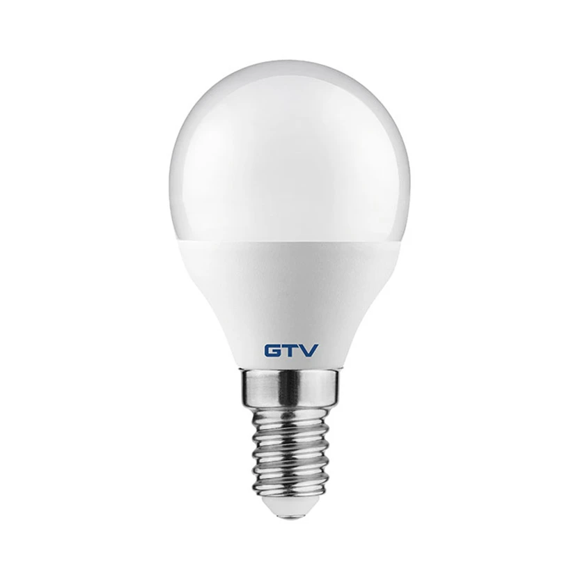 Slika proizvoda: LED SIJALICA E14 8.0W B45  4000K 700lm GTV LED LD-SMNB45B-80