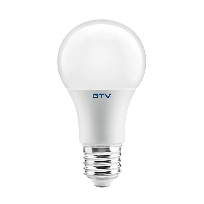 Slika proizvoda: LED SIJALICA E27 10W A60 4000K 840lm GTV LED LD-PN3A60-10W