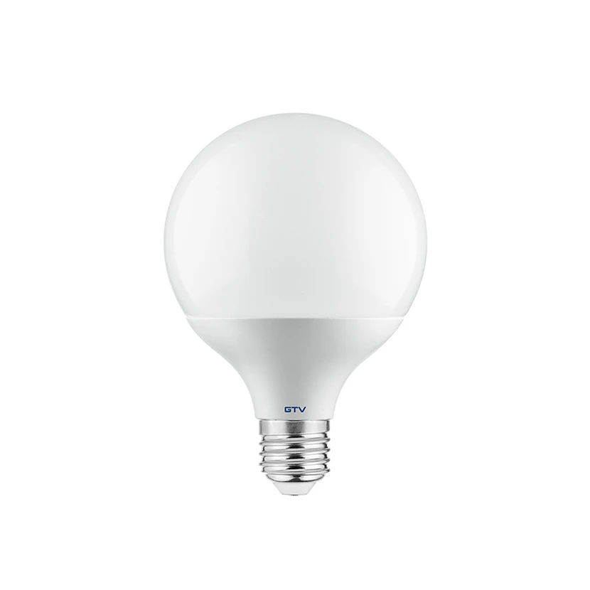Slika proizvoda: LED SIJALICA E27 14W G120 4000K  1250lm GTV LED ARTIKLI KOJI SE VIŠE NE PROIZVODE LD-120G14W-40