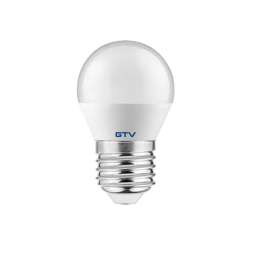 Slika proizvoda: LED SIJALICA E27  6W B45 4000K 470lm GTV LED ARTIKLI KOJI SE VIŠE NE PROIZVODE LD-SMNGB45C-60