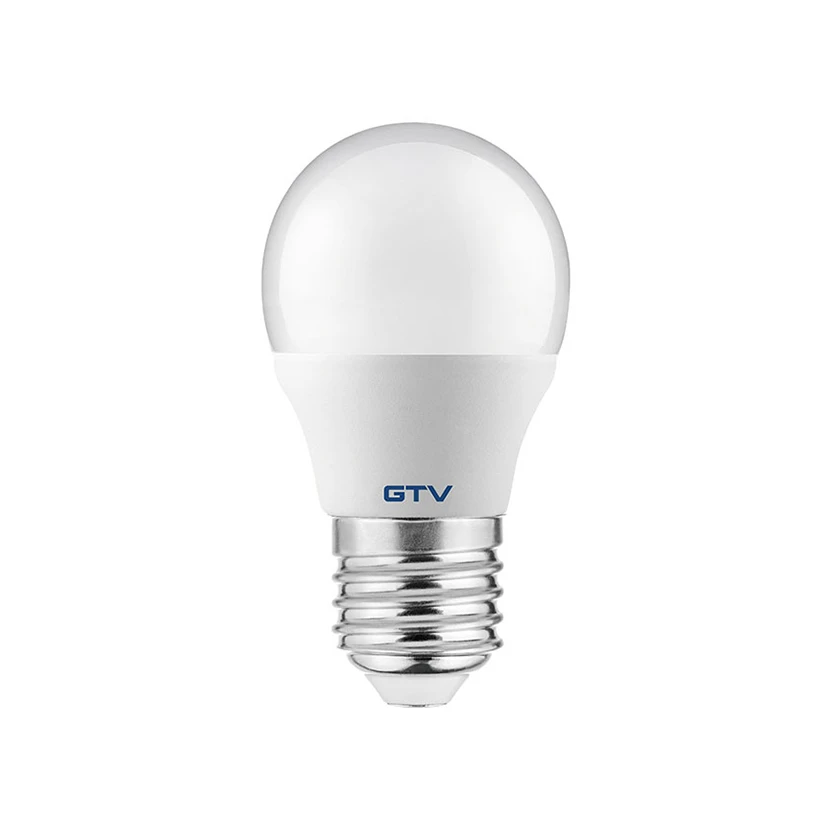 Slika proizvoda: LED SIJALICA E27  8W B45 4000K 700lm GTV LED LD-SMNBD45-80
