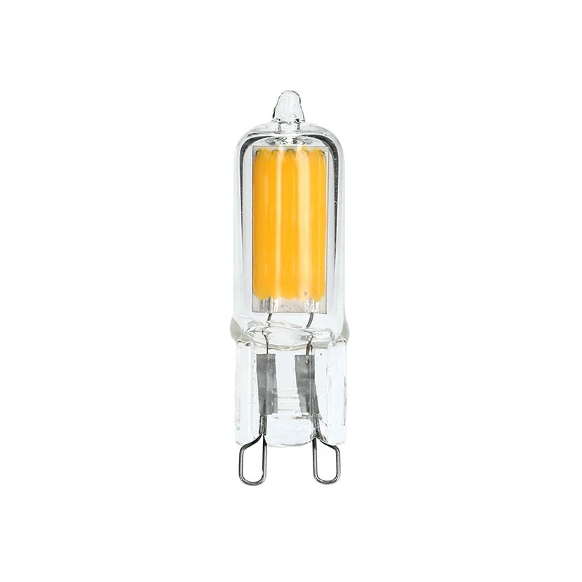 Slika proizvoda: LED SIJALICA G9  3.0W 4000K 250lm GTV LED ARTIKLI KOJI SE VIŠE NE PROIZVODE LD-G93W25-40