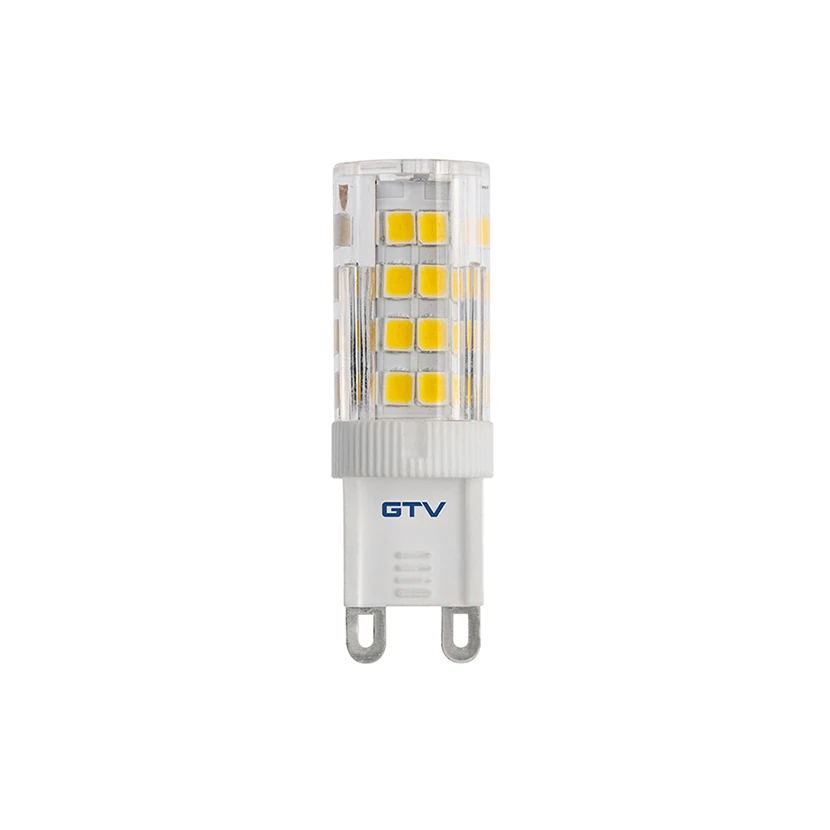 Slika proizvoda: LED SIJALICA G9  3.5W SMD2835  3000K 320lm. GTV LED ARTIKLI KOJI SE VIŠE NE PROIZVODE LD-G9P35W-30*