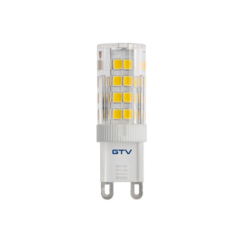 Slika proizvoda: LED SIJALICA G9 3.5W SMD2835  4000K 320lm GTV LED ARTIKLI KOJI SE VIŠE NE PROIZVODE LD-G9P35W-40*