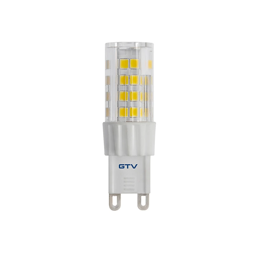 Slika proizvoda: LED SIJALICA G9  5.0W SMD2835 3000K 420lm GTV LED ARTIKLI KOJI SE VIŠE NE PROIZVODE LD-G9P5W0-30
