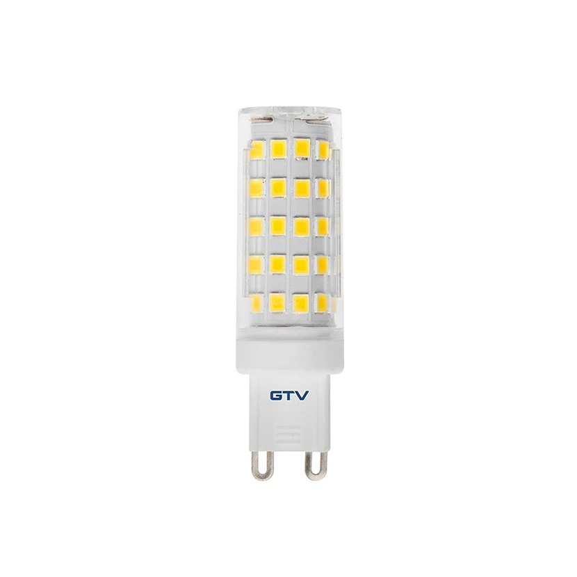 Slika proizvoda: LED SIJALICA G9  7.0W SMD2835  3000K 560lm GTV LED LD-G9P7W0-30