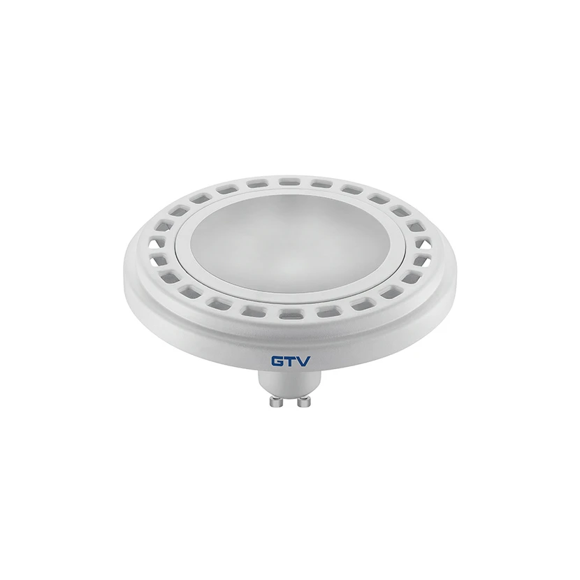 Slika proizvoda: LED SIJALICA GU10 12,5W ES111 4000K BELA 1250lm GTV LED LD-ES111NW13W120-00