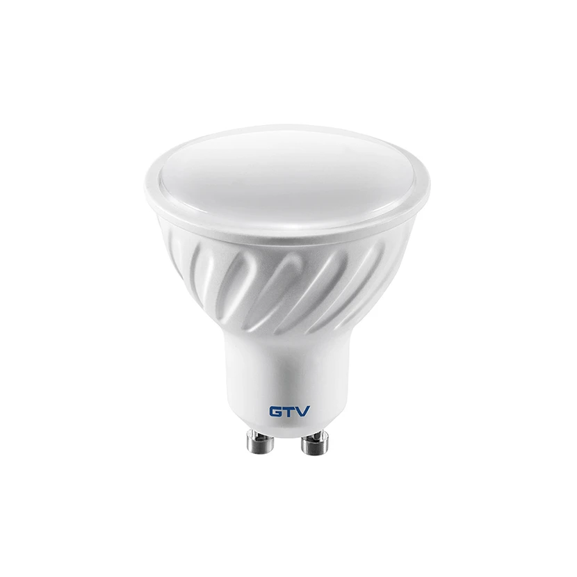 Slika proizvoda: LED SIJALICA GU10  6W 4000K 440lm GTV LED ARTIKLI KOJI SE VIŠE NE PROIZVODE LD-PC6010-40