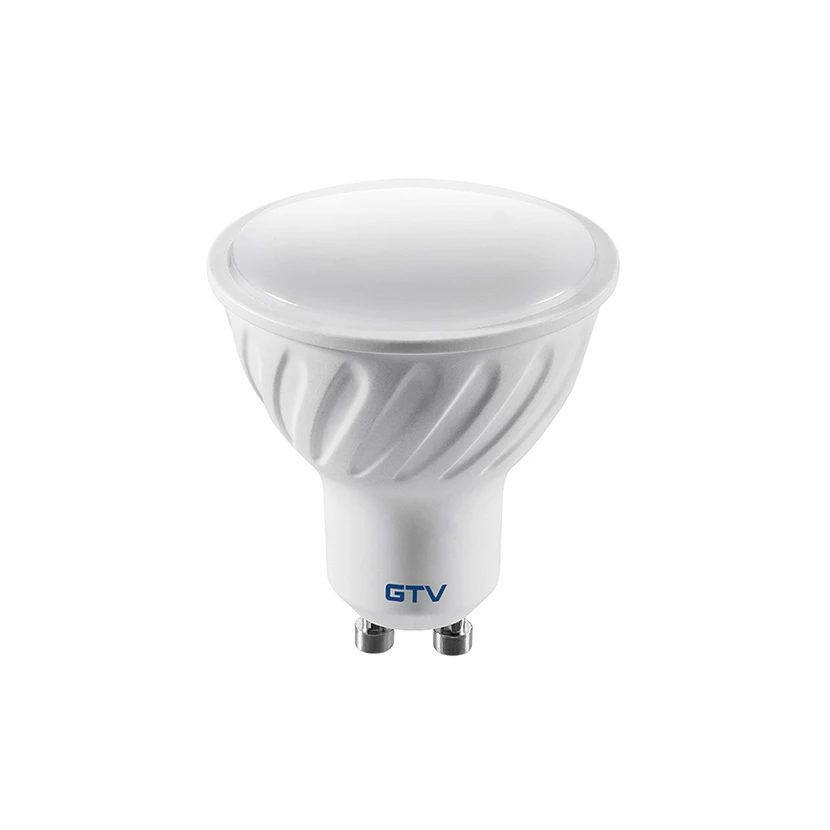 Slika proizvoda: LED SIJALICA GU10  6W 6400K 440lm GTV LED ARTIKLI KOJI SE VIŠE NE PROIZVODE LD-PC6010-64