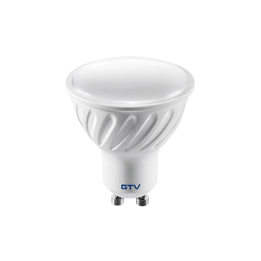 Slika proizvoda: LED SIJALICA GU10  7.5W 4000K 570lm GTV LED LD-PC7510-40