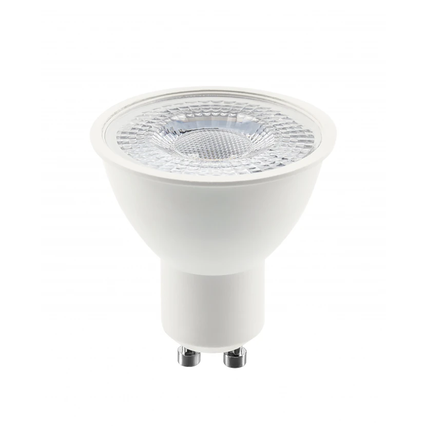 Slika proizvoda: LED SIJALICA GU10  7W 4000K 600lm GTV LED LD-PC7010-40