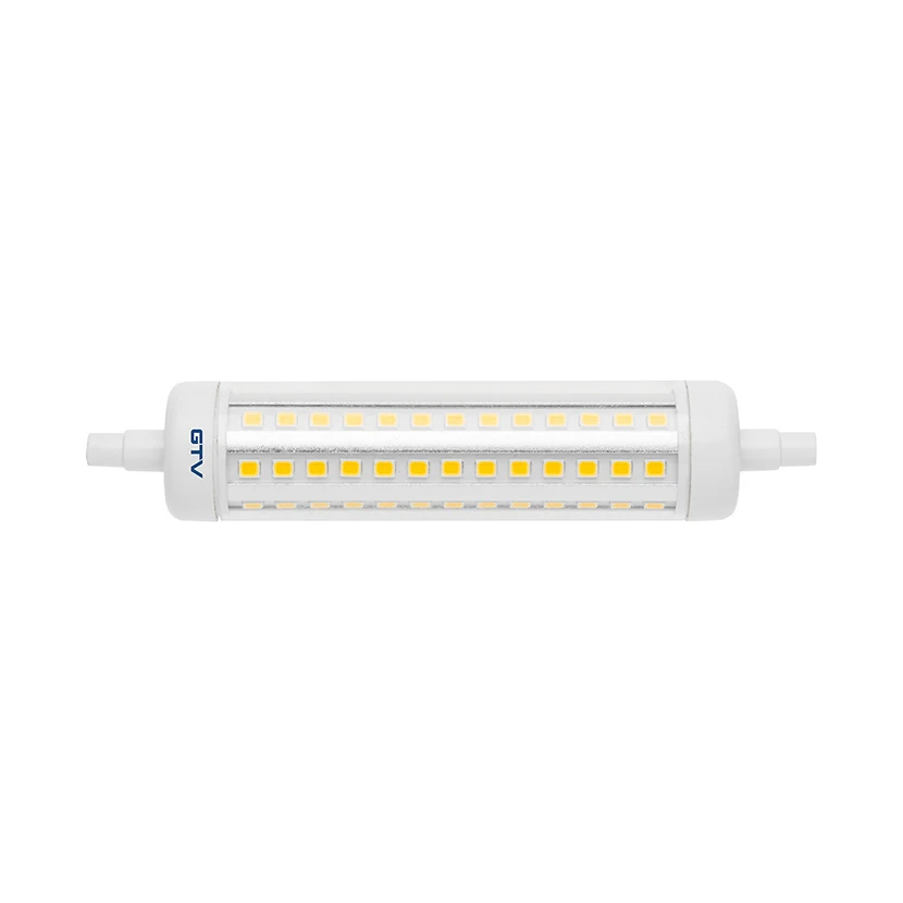 Slika proizvoda: LED SIJALICA R7S 10W J118 4000K 900lm GTV LED ARTIKLI KOJI SE VIŠE NE PROIZVODE LD-J11810W-40