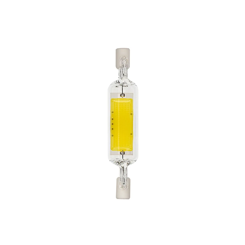Slika proizvoda: LED SIJALICA R7S  5W J78 4000K 600lm GTV LED ARTIKLI KOJI SE VIŠE NE PROIZVODE LD-J7805WC-40