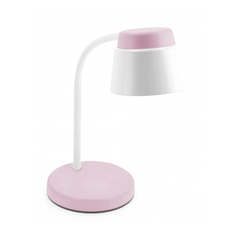 Slika proizvoda: LED STONA LAMPA HELIN 6W 4000K 350lm IP20 PINK GTV LED LB-HEL6W-20-DEC