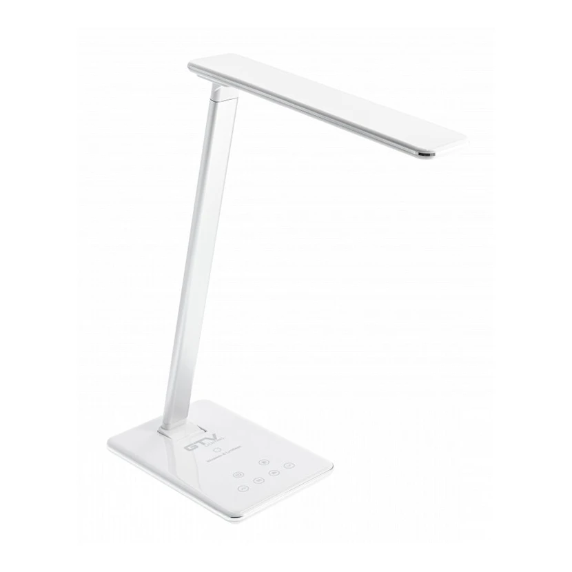 Slika proizvoda: LED STONA LAMPA TRITTON 6W 4 COLOR 340lm IP20 BELA GTV LED LB-TRIT6W-00-DEC