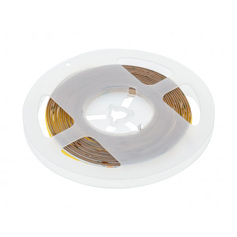 Slika proizvoda: LED TRAKA COB 8,0W/M 4000K 320LED/M 8MM 12V IP20 GTV LED LD-COB12V-20-NEN