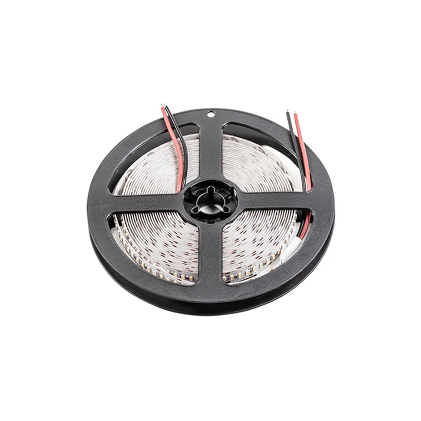 Slika proizvoda: LED TRAKA FLASH 3014, 1200 LEDs, 53W, 3200K, 1300 lm/m, IP20,  10 mm, 5m, 12VDC GTV LED ARTIKLI KOJI SE VIŠE NE PROIZVODE LD-3014-1200-20-CB