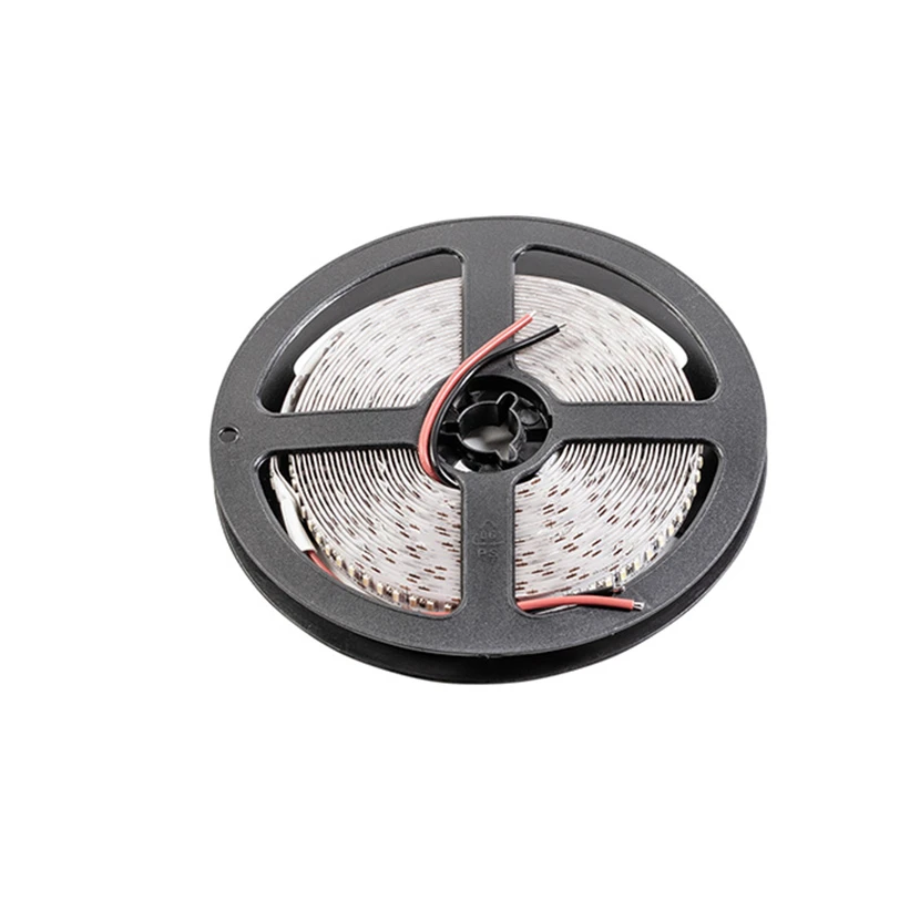 Slika proizvoda: LED TRAKA FLASH 3014, 1200 LEDs, 53W, 6500K, 1300 lm/m, IP20,  10 mm, 5m, 12VDC GTV LED ARTIKLI KOJI SE VIŠE NE PROIZVODE LD-3014-1200-20-ZB