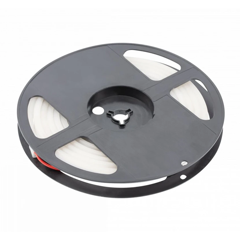 Slika proizvoda: LED TRAKA NEON FLEX 2835 120 LEDs/m 6400K 12.0 W/m 200 lm/m 12VDC IP20 6mm  5 m GTV LED LD-NF-12V6x12-65-ZB