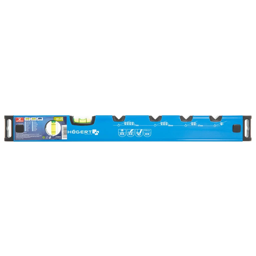 Slika proizvoda: LIBELA ELEKTRIČARSKA 480MM HOGERT HT4M041