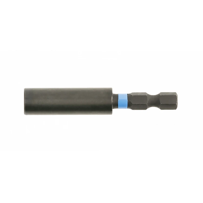 Slika proizvoda: MAGNETNI DRŽAČ BITOVA 1/4 ŠESTOUGLI  60MM HOGERT HT1S682