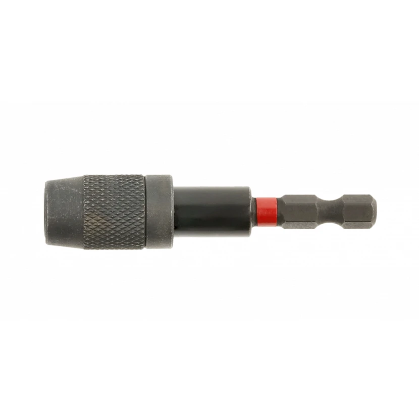 Slika proizvoda: MAGNETNI DRŽAČ BITOVA 1/4 ŠESTOUGLI  65MM HOGERT HT1S681