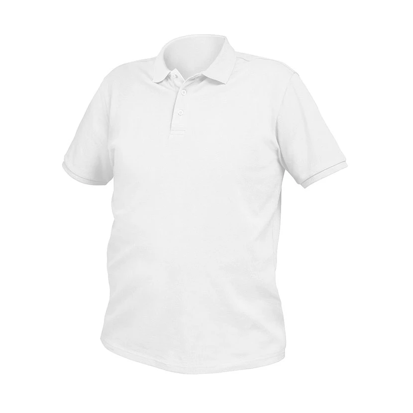Slika proizvoda: MAJICA POLO TOBIAS BELA 52 - L HOGERT HTZ HT5K418-L