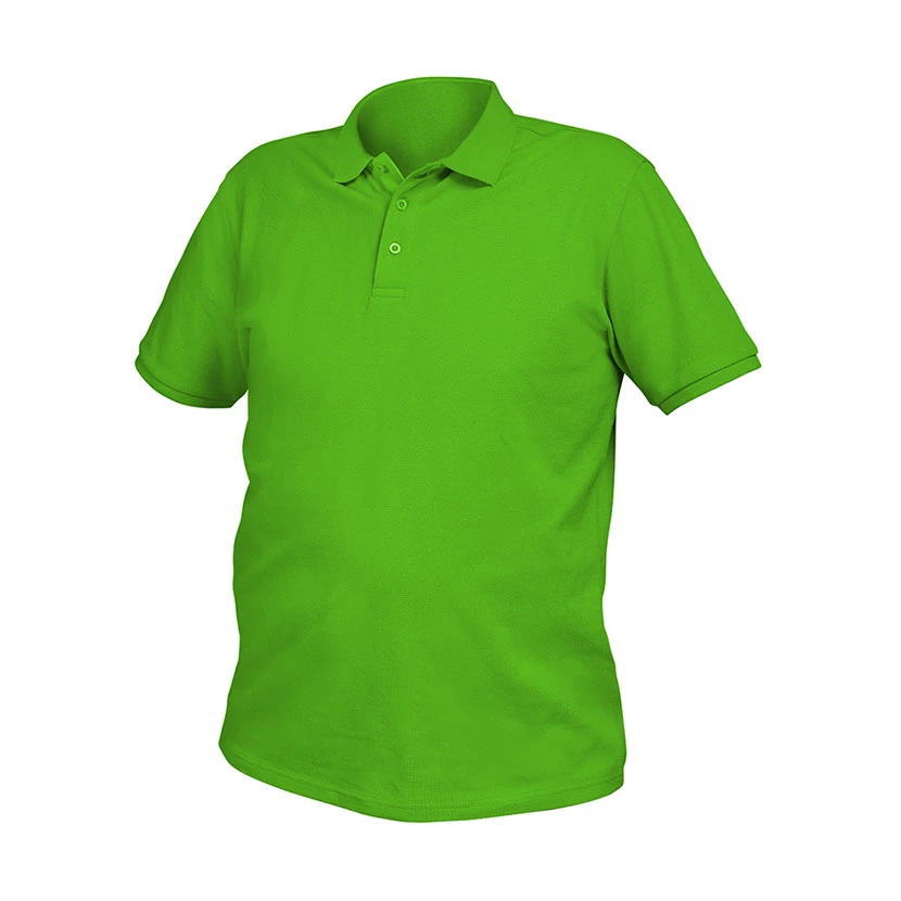 Slika proizvoda: MAJICA POLO TOBIAS ZELENA 56 - 2XL HOGERT HTZ ARTIKLI KOJI SE VIŠE NE PROIZVODE HT5K415-2XL
